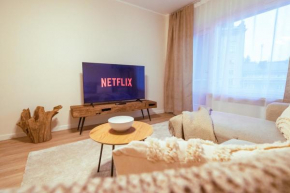 Brand NEW Rustic Boho Retreat Central Helsinki